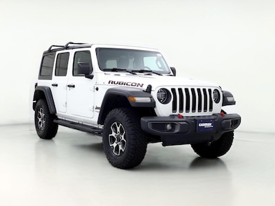 2020 Jeep Wrangler Unlimited Rubicon -
                Manchester, NH