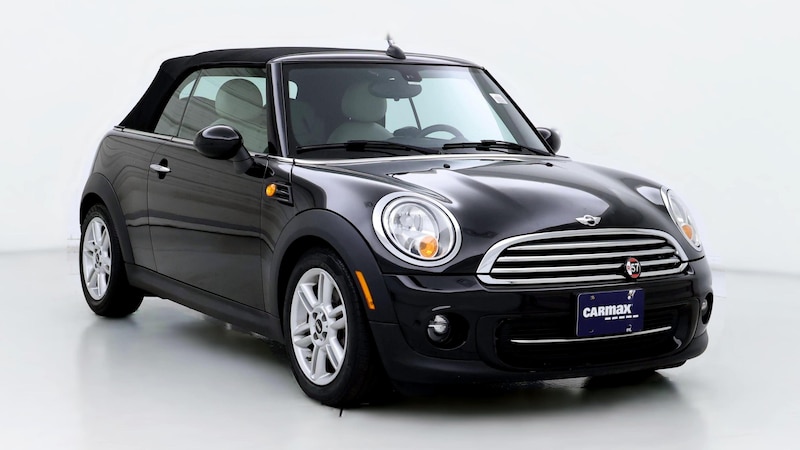 2015 MINI Cooper  Hero Image