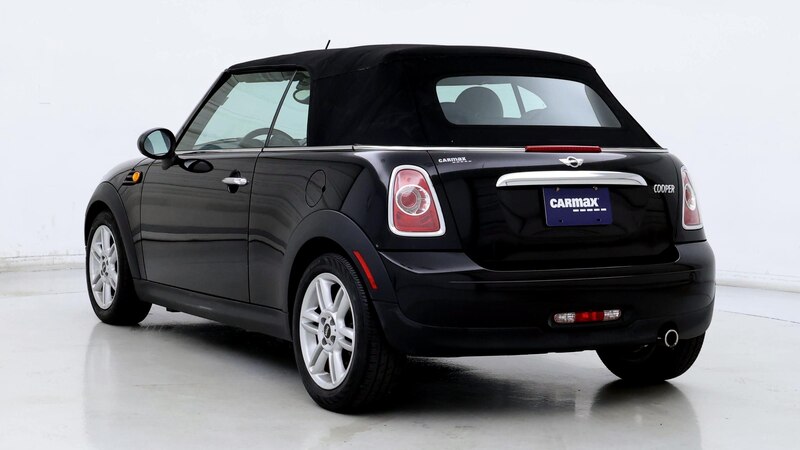 2015 MINI Cooper  2