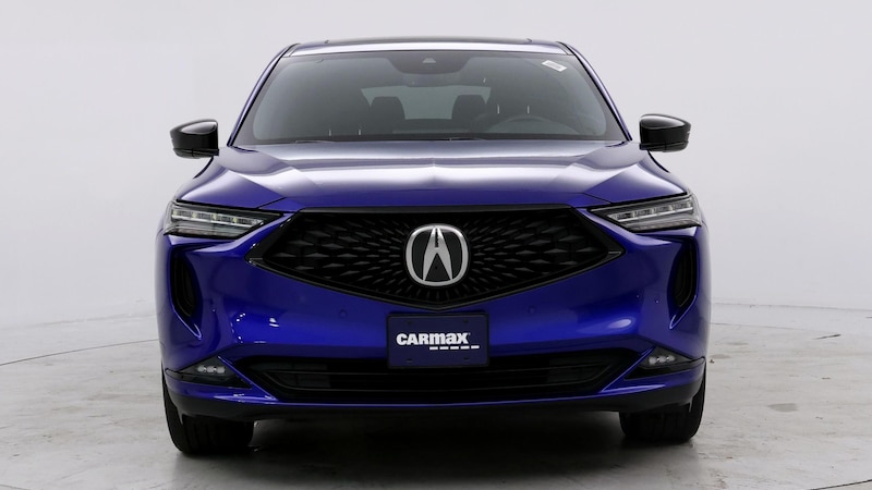 2022 Acura MDX Base 5