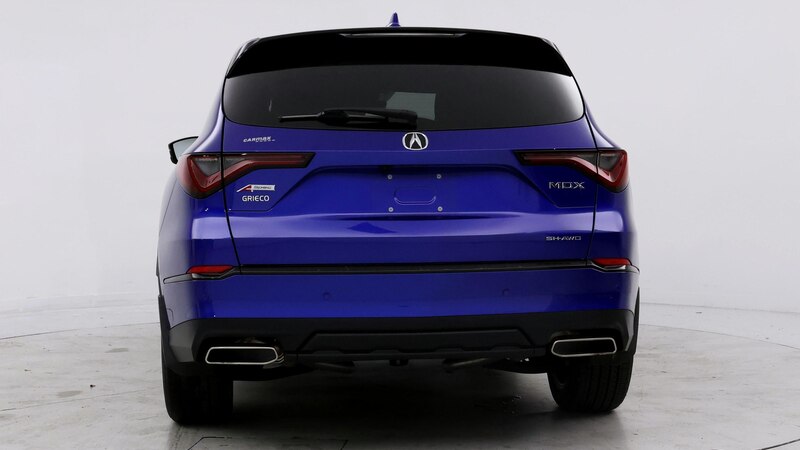 2022 Acura MDX Base 6