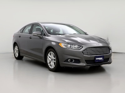 2014 Ford Fusion SE -
                East Haven, CT