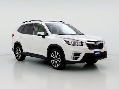 2020 Subaru Forester Limited -
                Columbia, SC