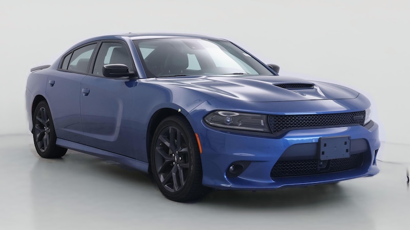 2023 Dodge Charger GT Hero Image