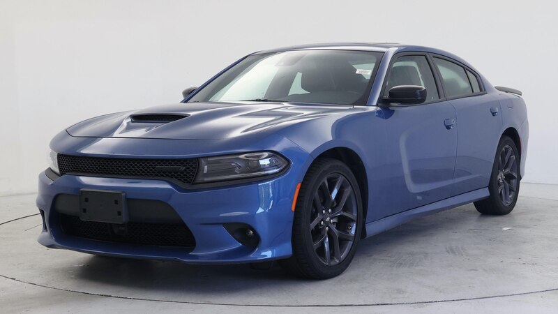 2023 Dodge Charger GT 4