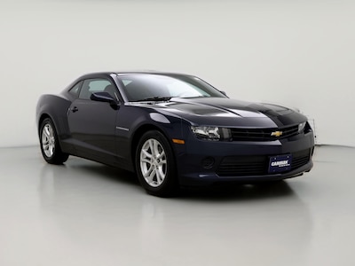 2015 Chevrolet Camaro LS -
                Greensboro, NC