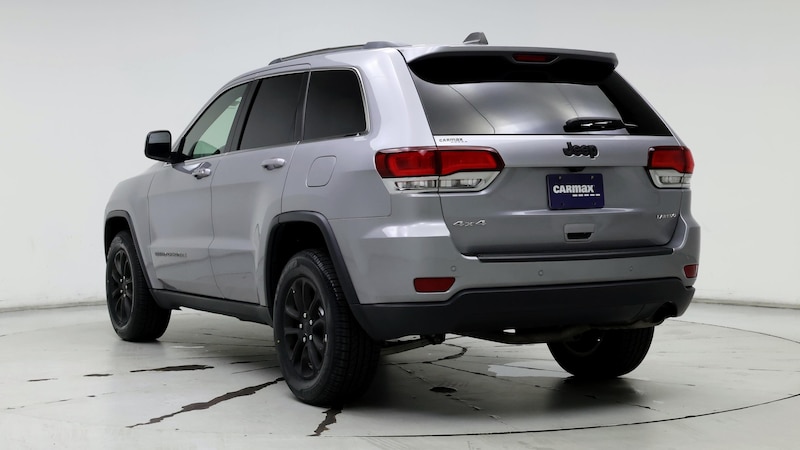 2021 Jeep Grand Cherokee Laredo 2