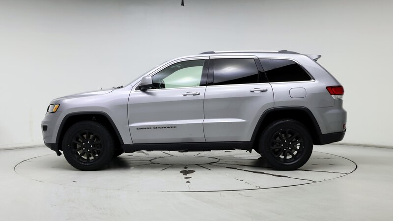 2021 Jeep Grand Cherokee Laredo 3