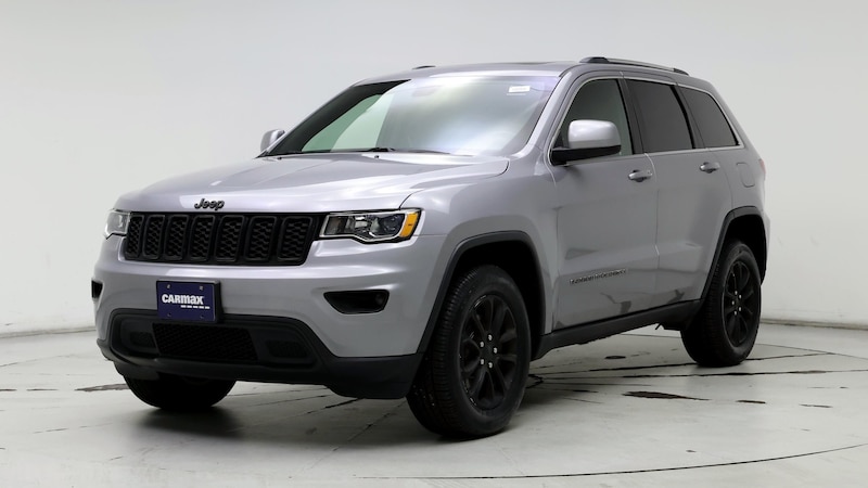 2021 Jeep Grand Cherokee Laredo 4