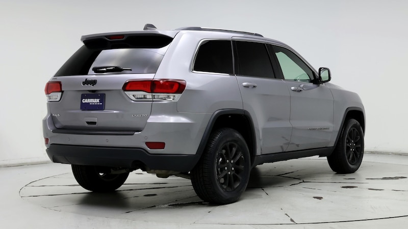 2021 Jeep Grand Cherokee Laredo 8