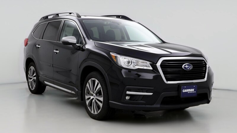 2021 Subaru Ascent Touring Hero Image