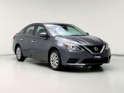 2019 Nissan Sentra S -
                Laurel, MD