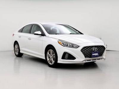 2019 Hyundai Sonata SEL -
                Hartford, CT