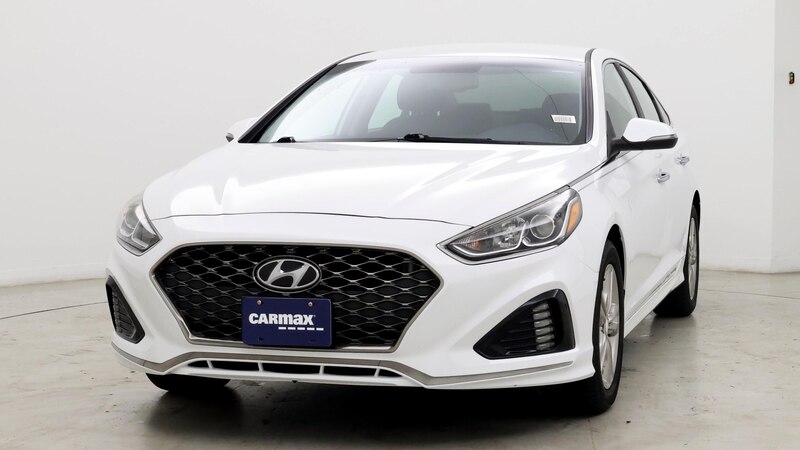 2019 Hyundai Sonata SEL 4