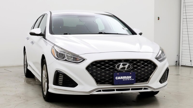 2019 Hyundai Sonata SEL 5