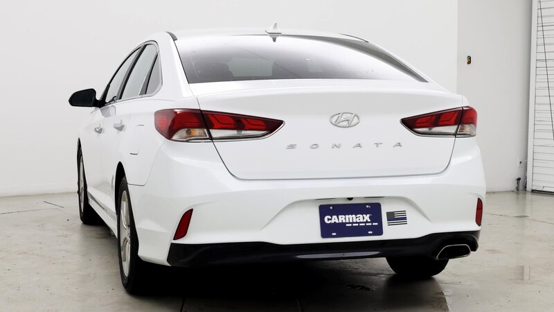 2019 Hyundai Sonata SEL 6