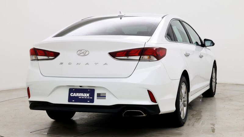 2019 Hyundai Sonata SEL 8