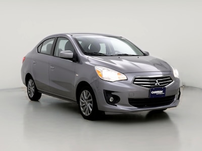 2019 Mitsubishi Mirage G4 ES -
                Hartford, CT