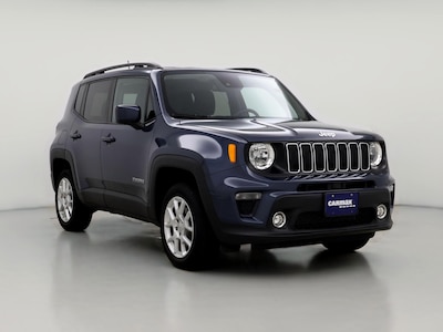 2021 Jeep Renegade Latitude -
                East Haven, CT