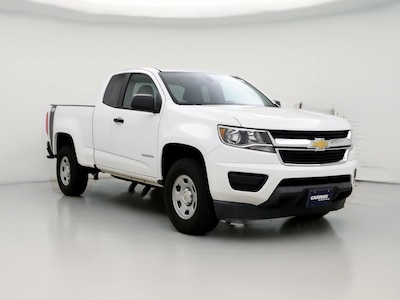 2018 Chevrolet Colorado Work Truck -
                Hartford, CT