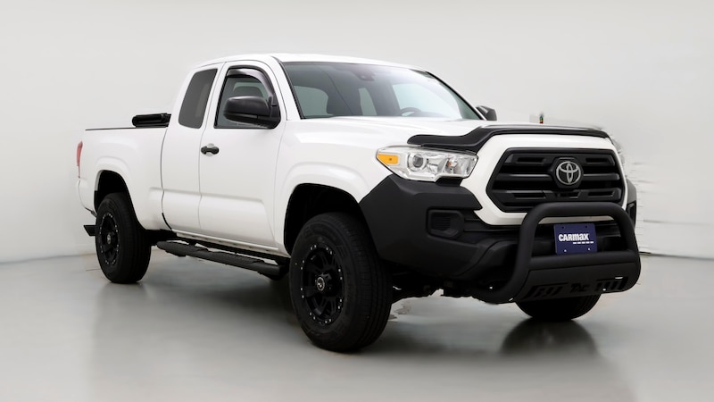 2019 Toyota Tacoma SR Hero Image