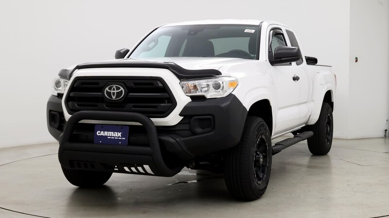 2019 Toyota Tacoma SR 4