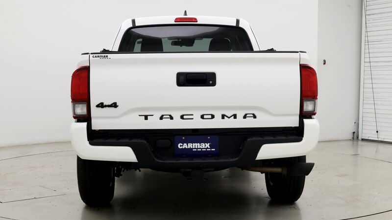 2019 Toyota Tacoma SR 6