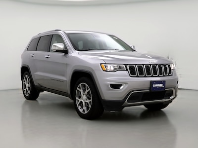 2019 Jeep Grand Cherokee Limited Edition -
                Hartford, CT