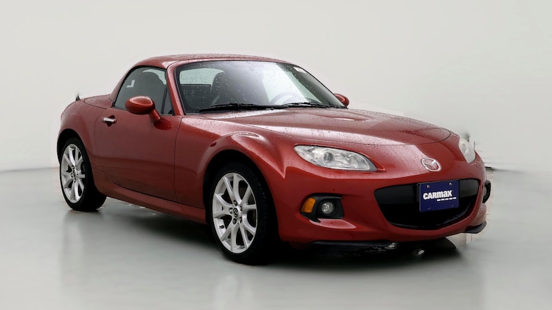 2015 Mazda MX-5 Miata Grand Touring Hero Image