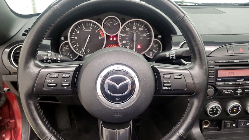 2015 Mazda MX-5 Miata Grand Touring 10