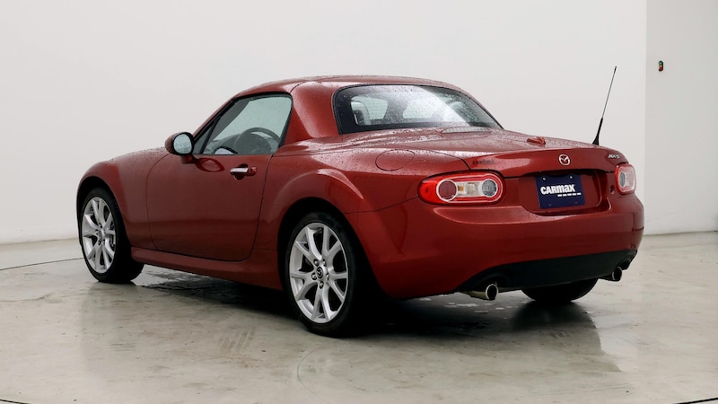 2015 Mazda MX-5 Miata Grand Touring 2