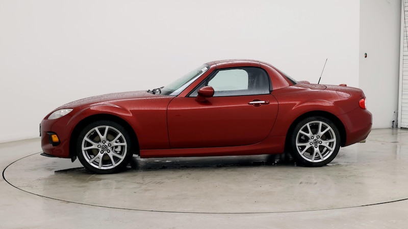 2015 Mazda MX-5 Miata Grand Touring 3