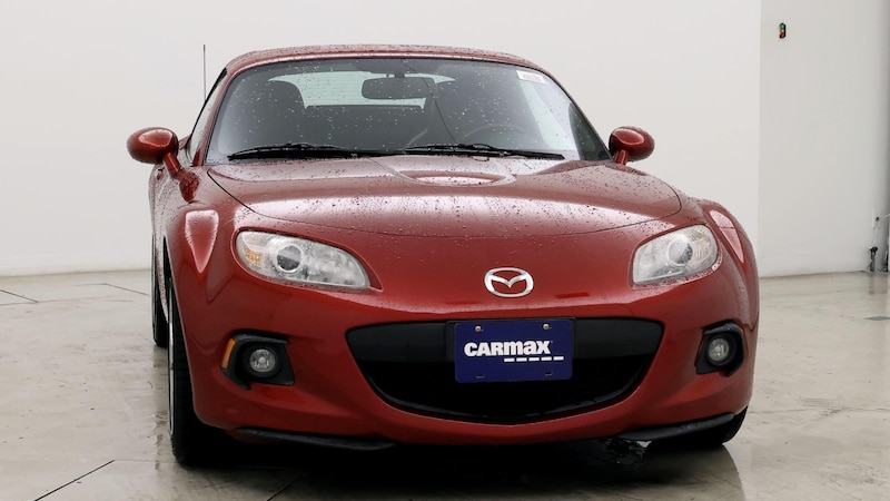 2015 Mazda MX-5 Miata Grand Touring 5