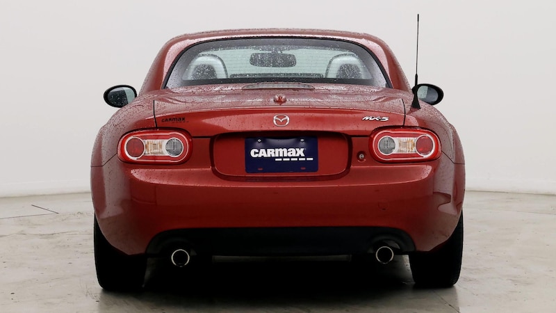 2015 Mazda MX-5 Miata Grand Touring 6