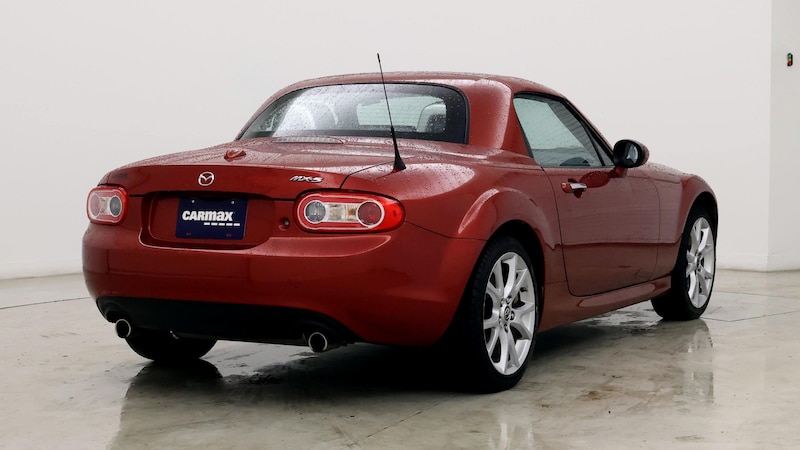 2015 Mazda MX-5 Miata Grand Touring 8