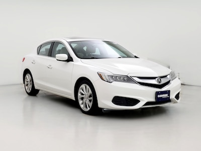 2018 Acura ILX  -
                Danvers, MA