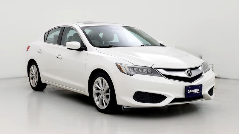 2018 Acura ILX  Hero Image