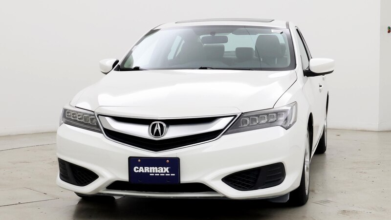 2018 Acura ILX  4