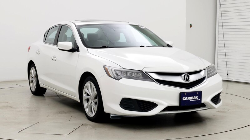 2018 Acura ILX  5