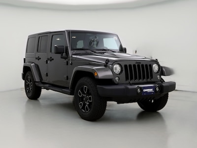 2018 Jeep Wrangler Unlimited Altitude -
                Waterbury, CT