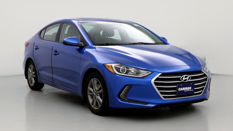 2017 Hyundai Elantra Value Edition Hero Image