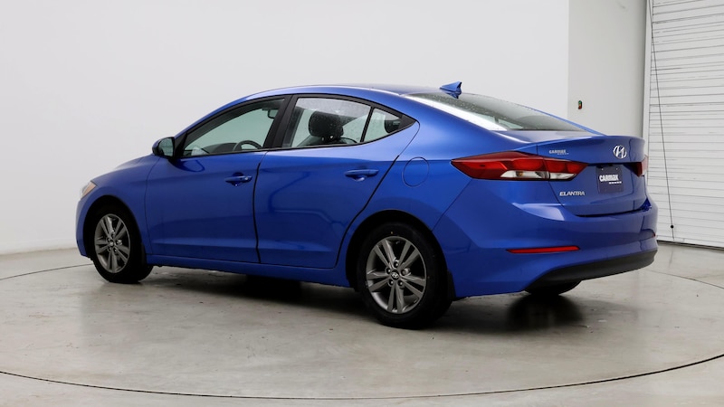 2017 Hyundai Elantra Value Edition 2