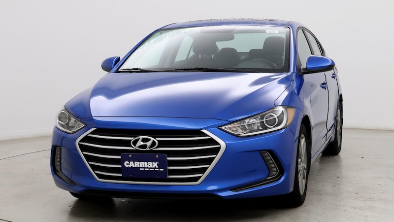 2017 Hyundai Elantra Value Edition 4