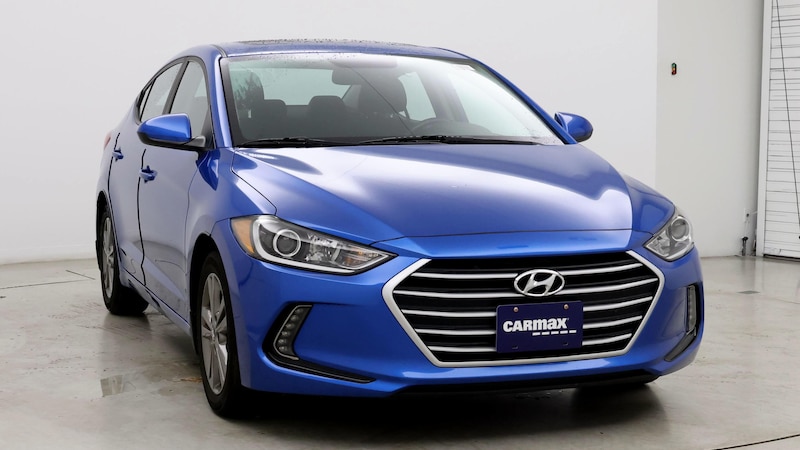 2017 Hyundai Elantra Value Edition 5