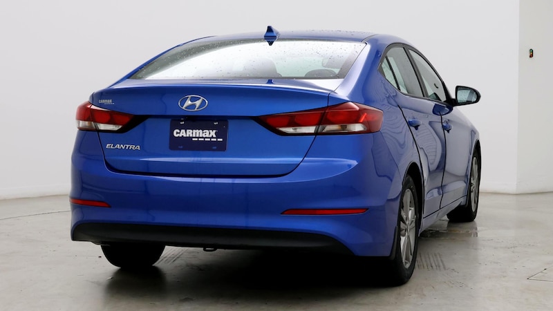 2017 Hyundai Elantra Value Edition 8