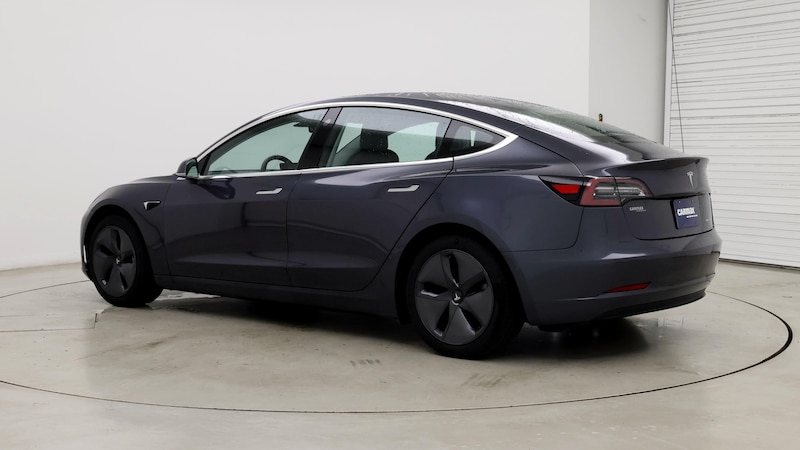 2020 Tesla Model 3 Long Range 2