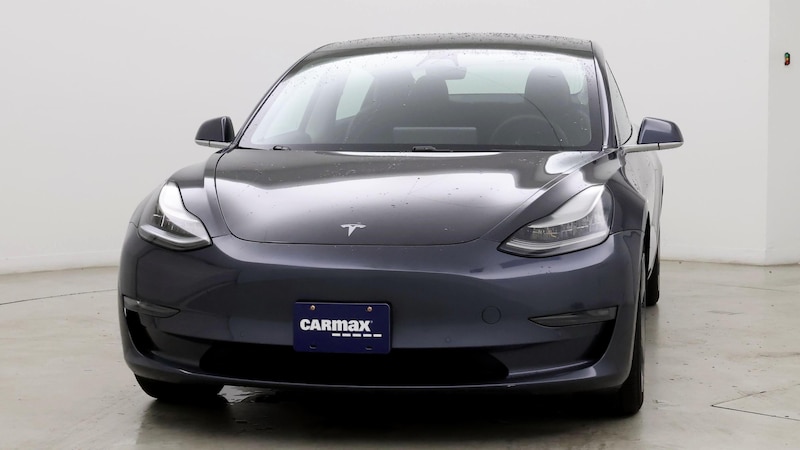 2020 Tesla Model 3 Long Range 4