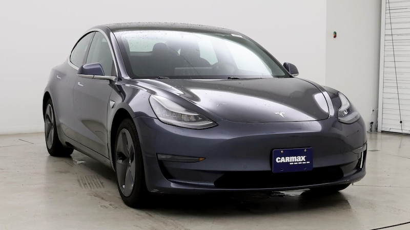 2020 Tesla Model 3 Long Range 5