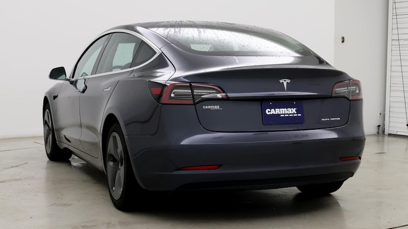 2020 Tesla Model 3 Long Range 6