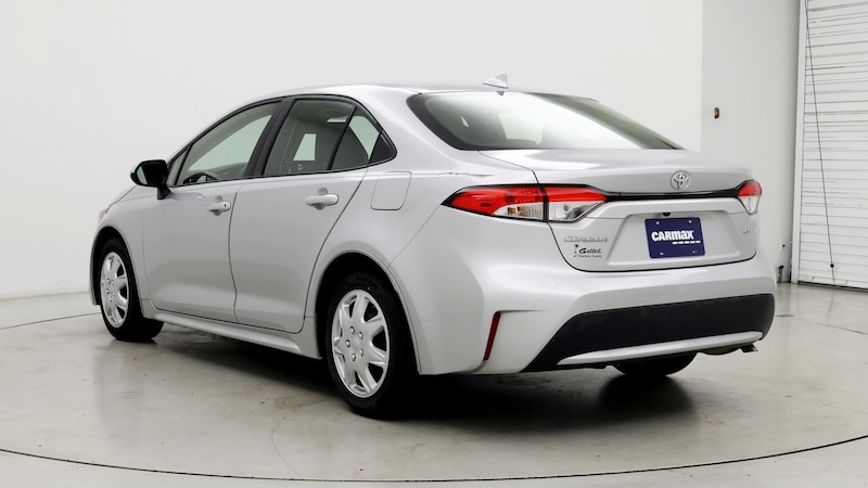 2021 Toyota Corolla LE 2